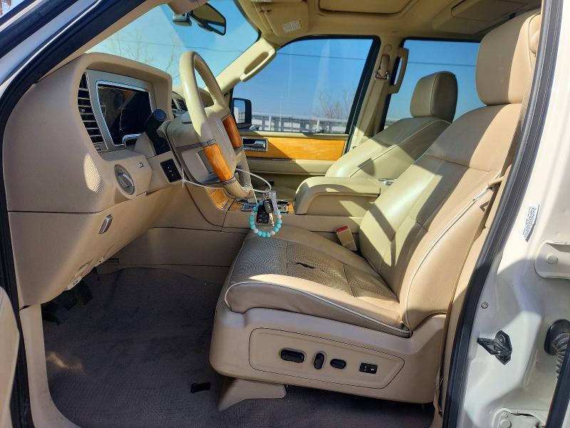 2007 Lincoln Townhouse Navigator