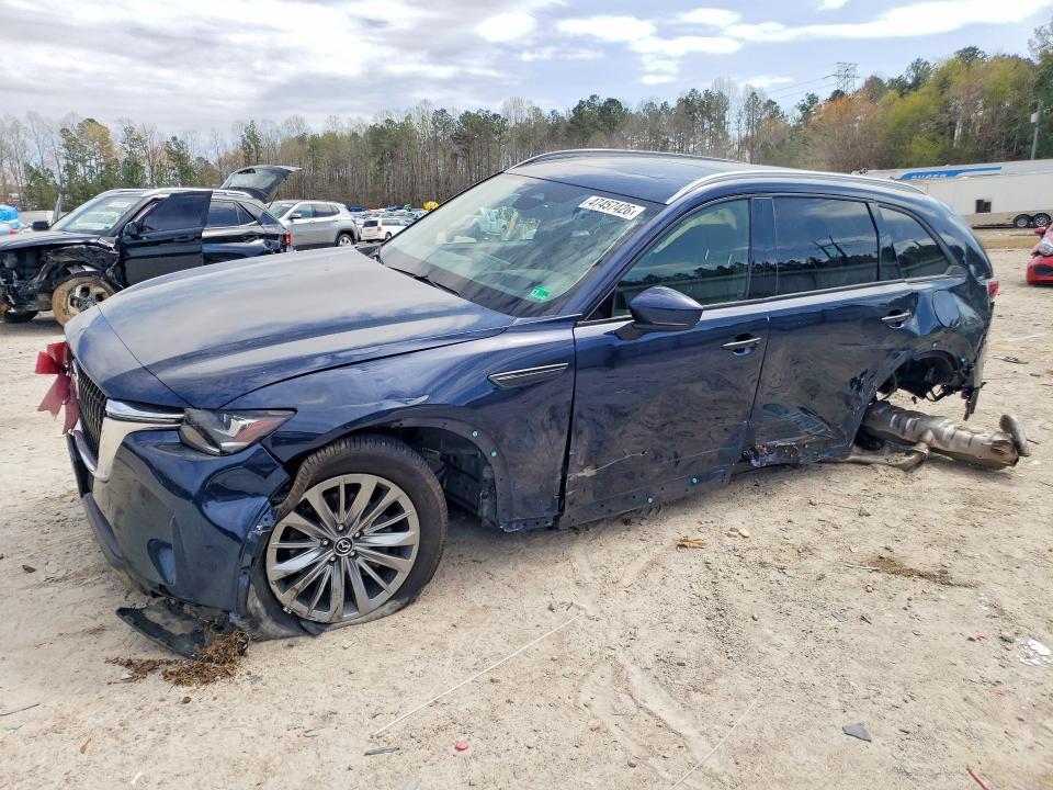 2024 Mazda Cx-90 Preferred Plus
