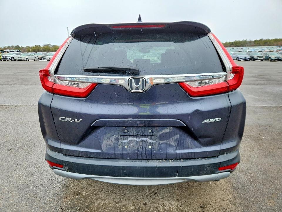 2018 Honda Cr-v ex
