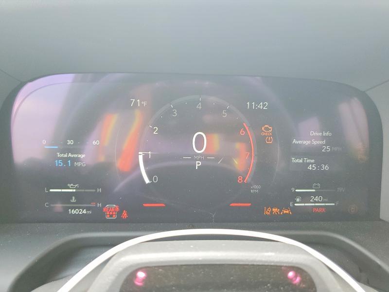 2024 Lexus Gx 550 Luxury