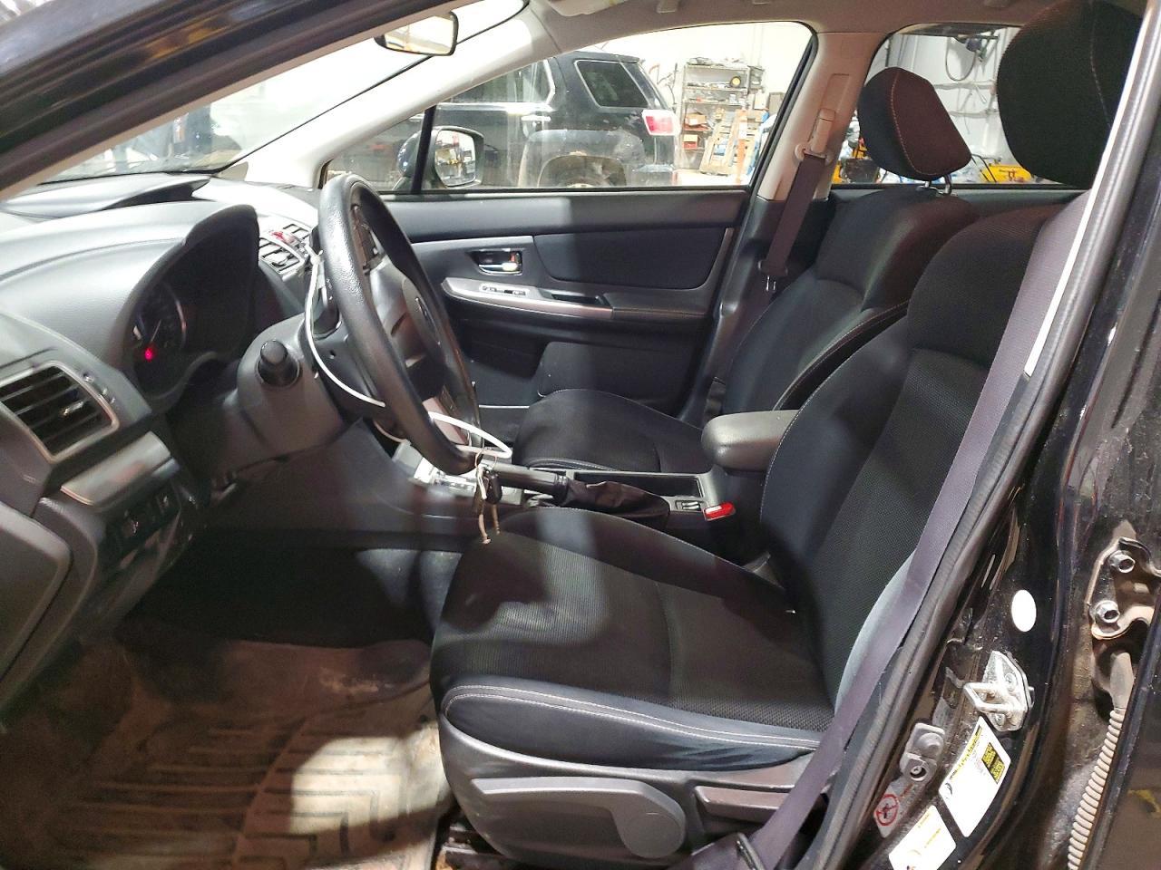 2015 Subaru Xv Crosstrek 2.0 Premium