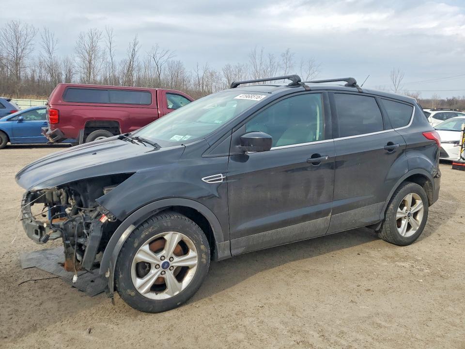 2015 Ford Escape se