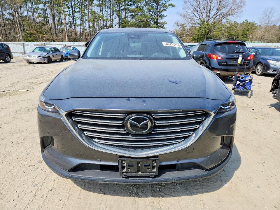 2021 Mazda Cx-9 Touring
