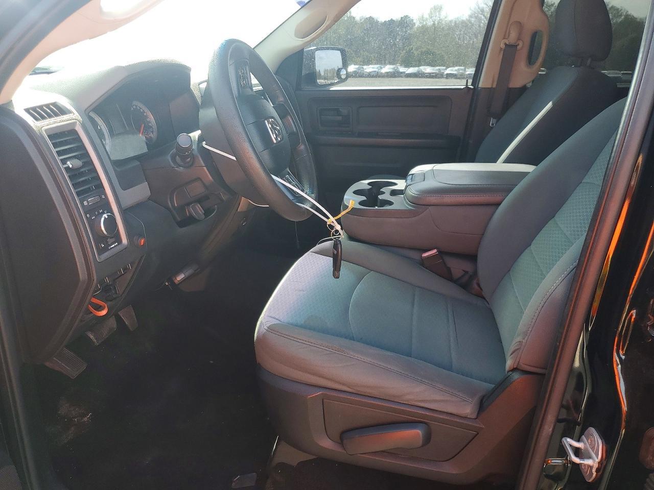 2015 Dodge RAM 1500 ST