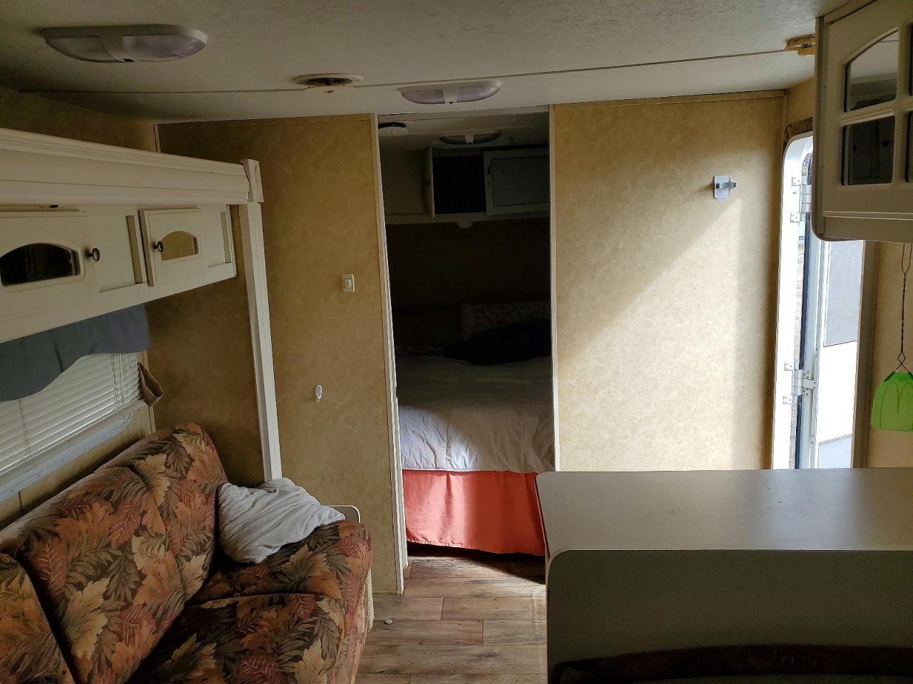 2007 Starcraft Antigua Camper