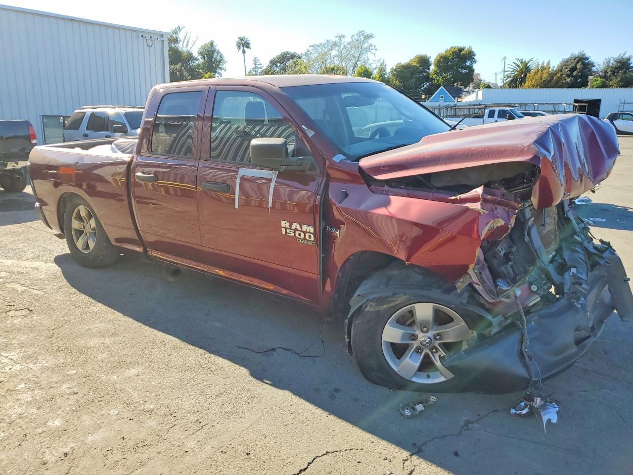 2020 Dodge RAM 1500 Classic Tradesman