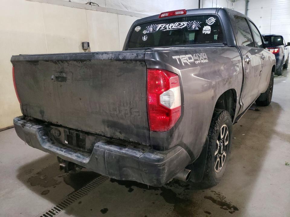 2016 Toyota Tundra 1794 Edition
