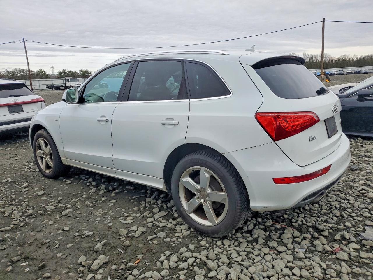 2012 Audi Q5 Premium Plus