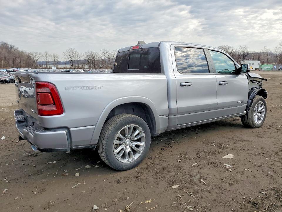 2021 Dodge 1500 Laramie