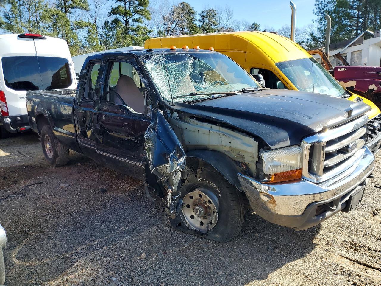 1999 Ford F250 Super Duty