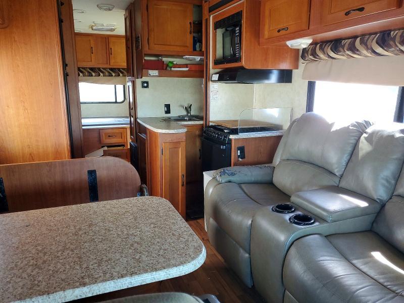 2013 Freedom 2012 Ford E450 RV