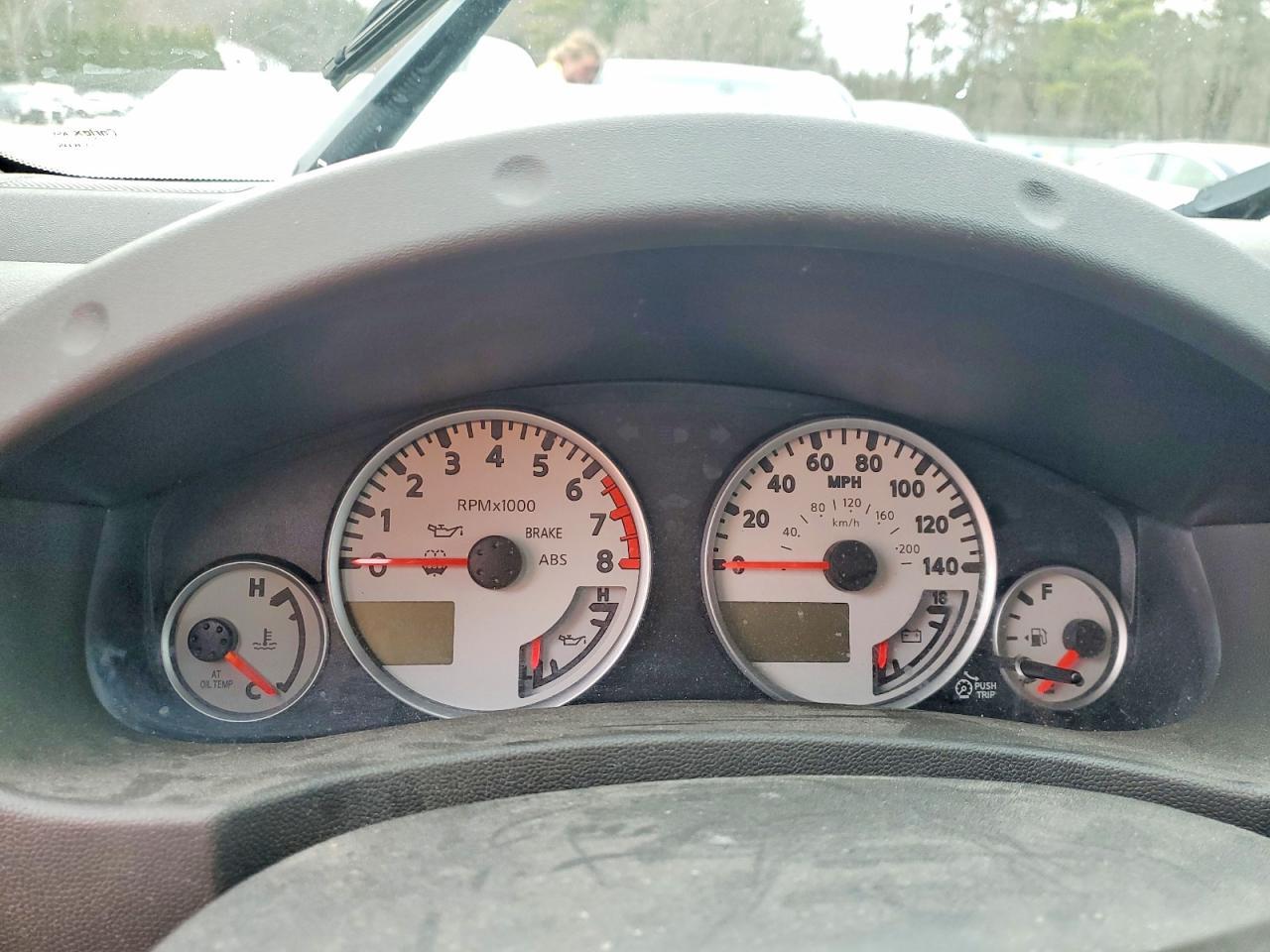 2010 Nissan Frontier SE V6