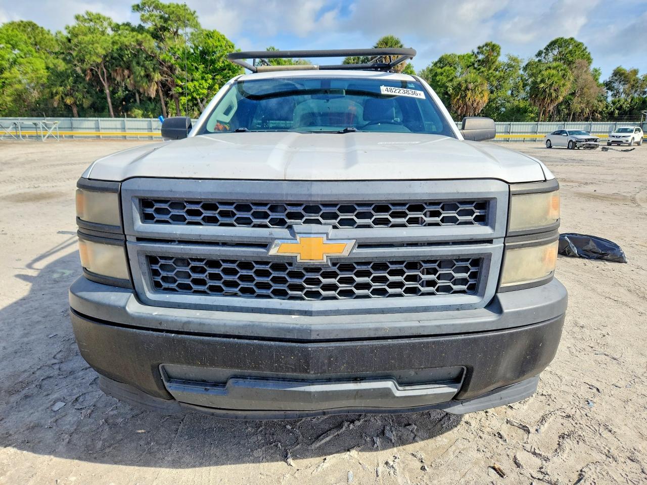 2014 Chevrolet Silverado C1500