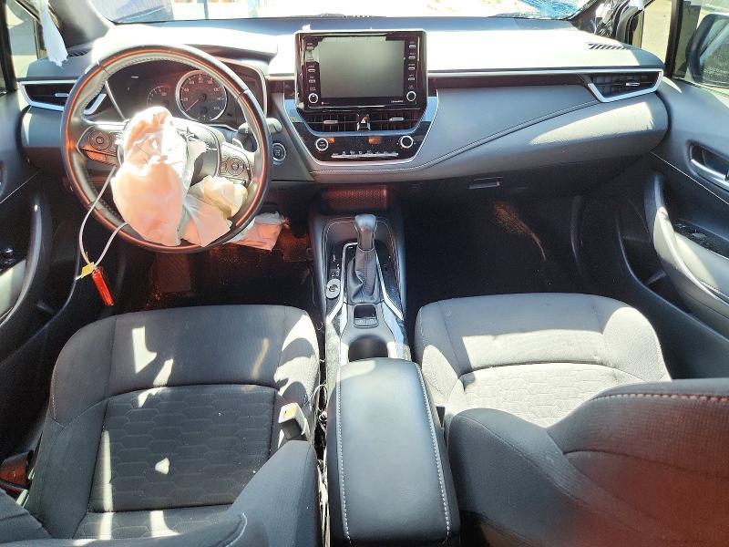 2020 Toyota Corolla Hatchback se