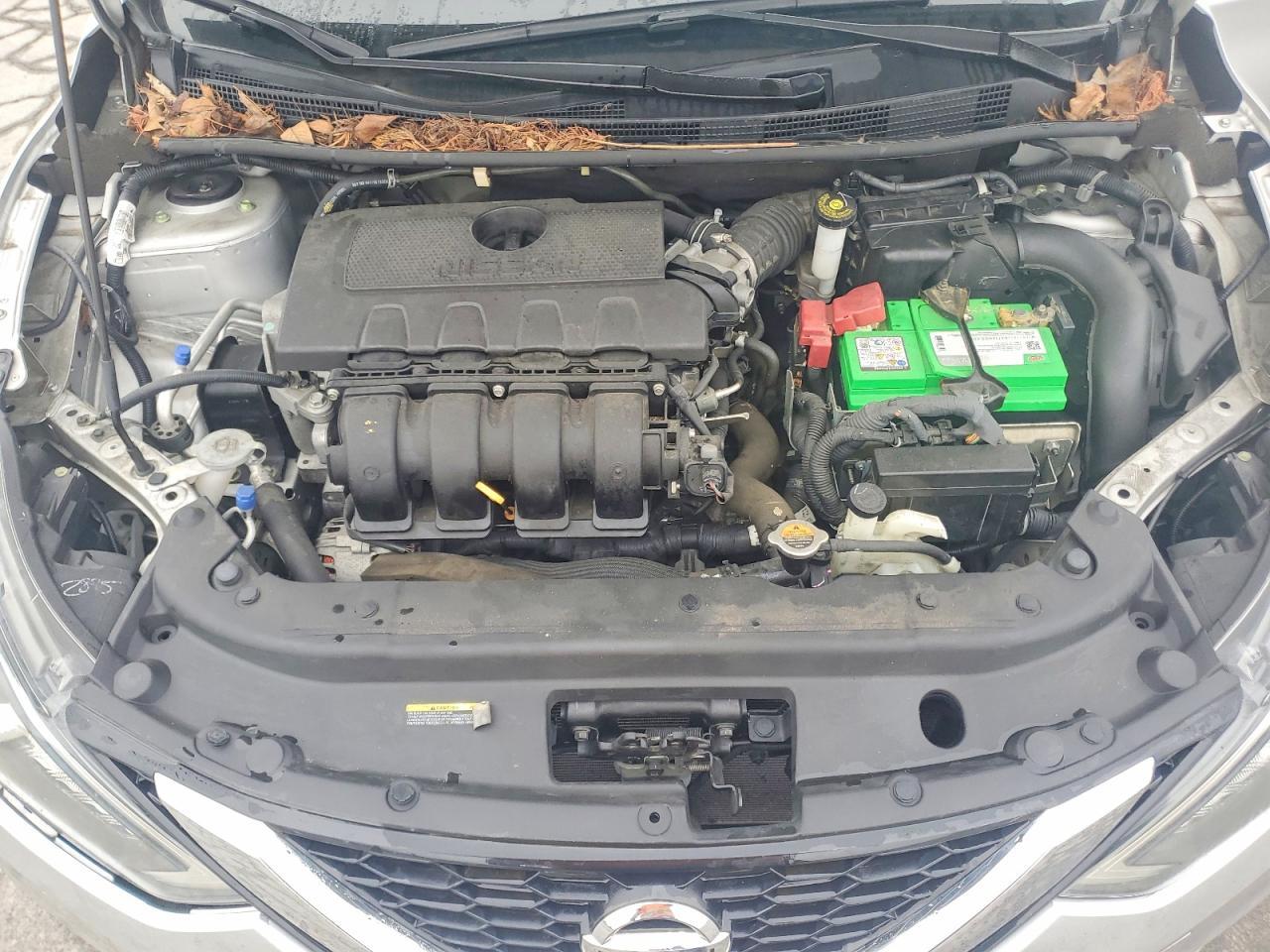 2017 Nissan Sentra s