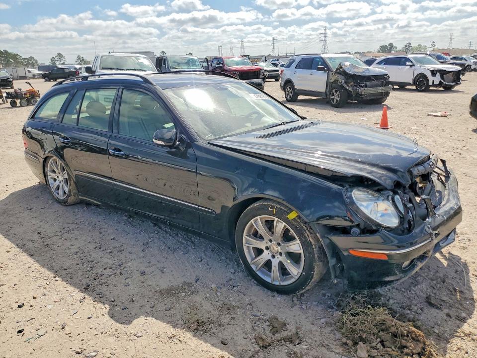 2009 Mercedes-Benz E 350 4matic