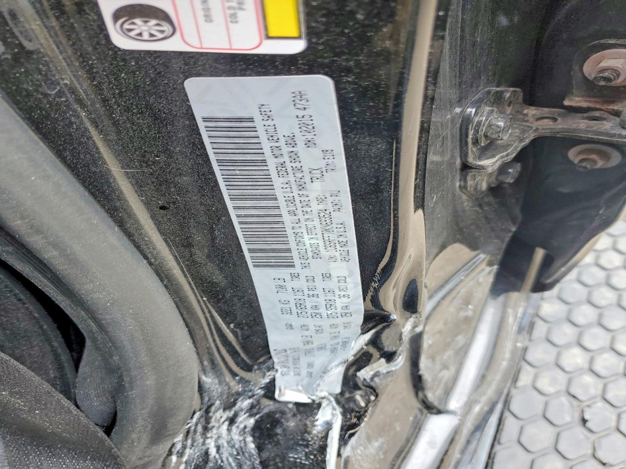 2019 Dodge RAM 1500 BIG Horn