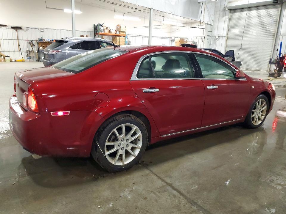 2008 Chevrolet Malibu ltz