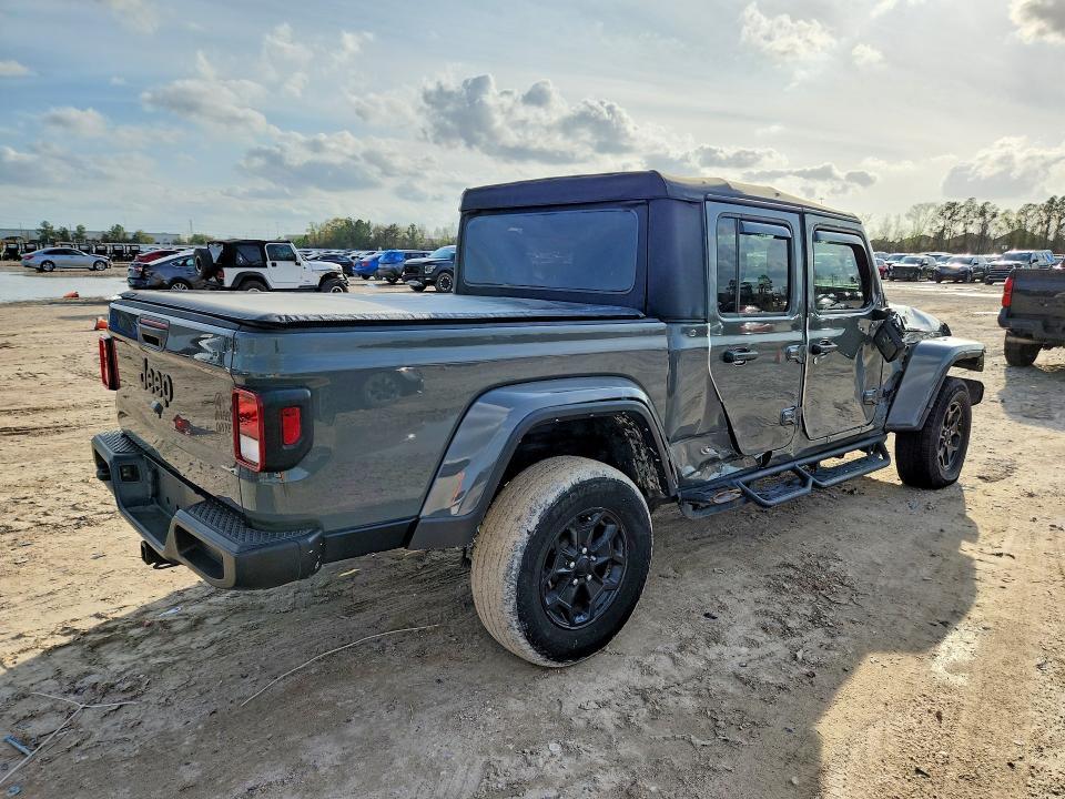 2023 Jeep Gladiator Sport