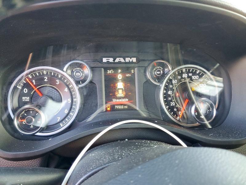 2021 Dodge RAM 1500 BIG Horn