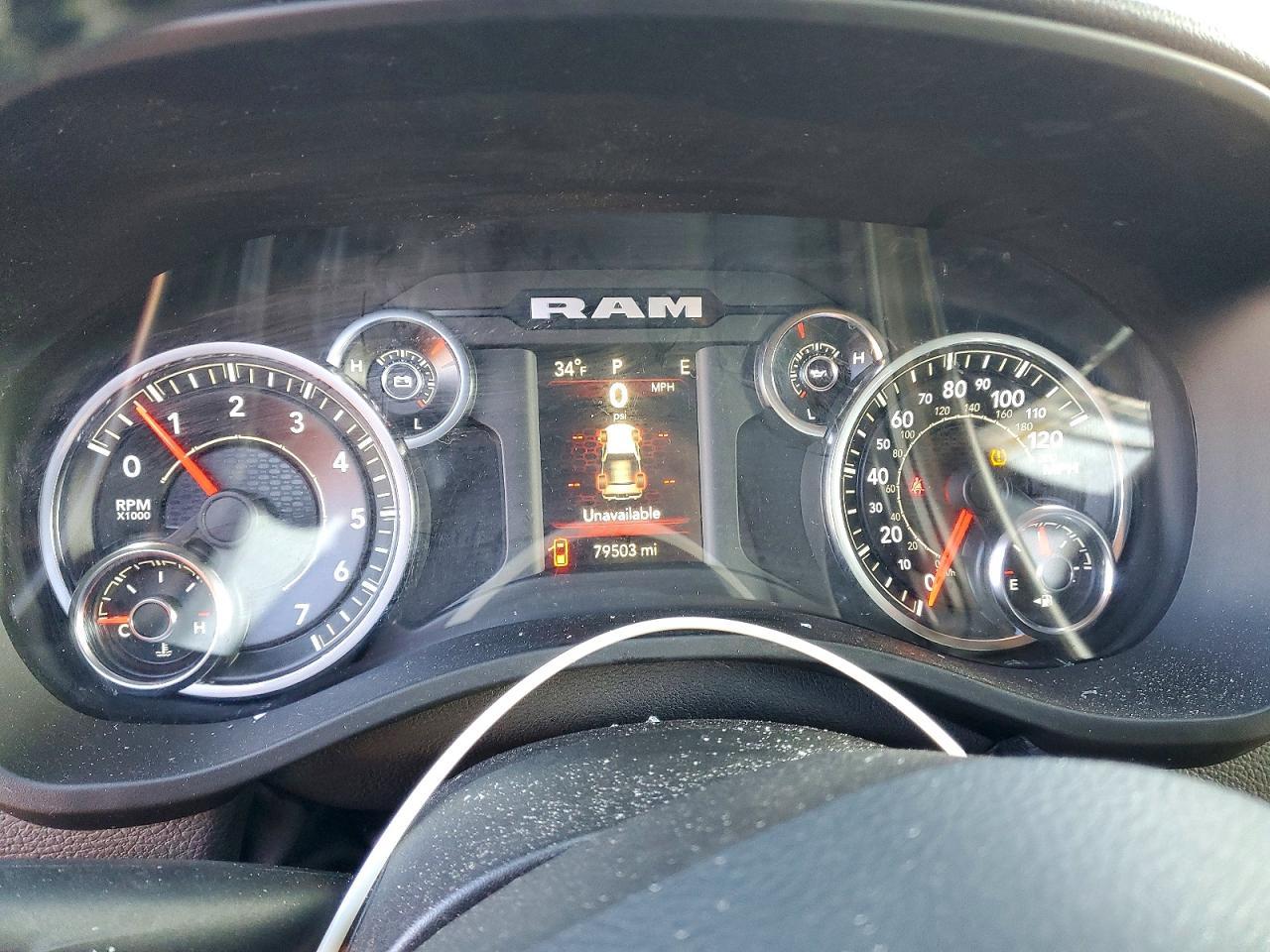 2021 Dodge RAM 1500 BIG Horn