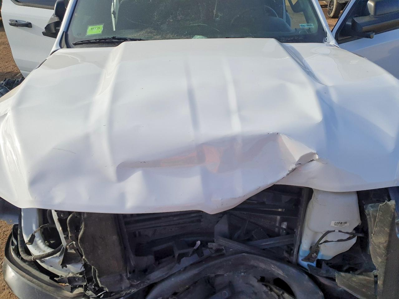 2024 Dodge RAM 1500 Tradesman