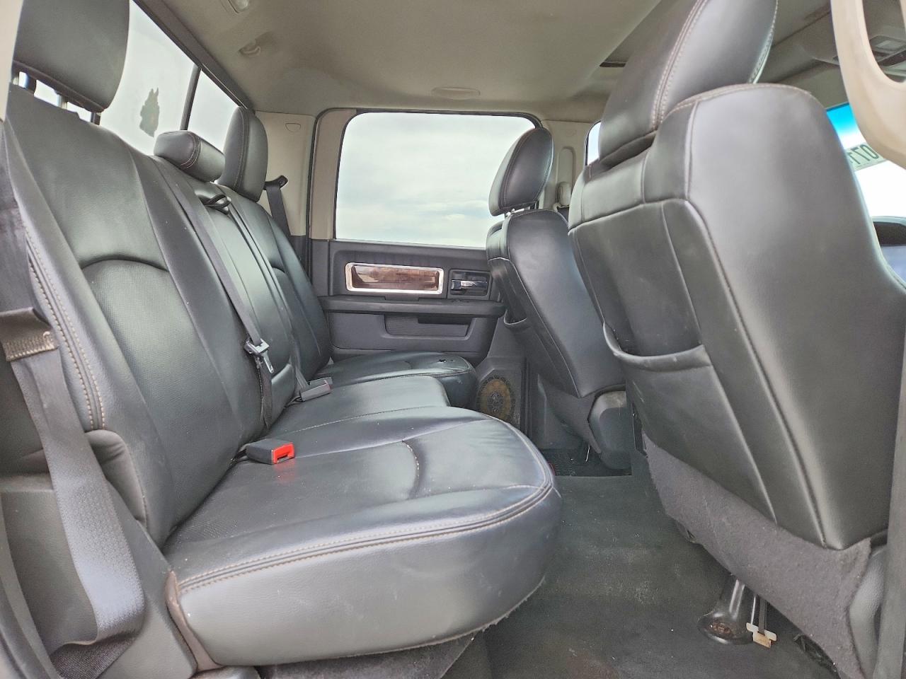 2011 Dodge RAM 1500