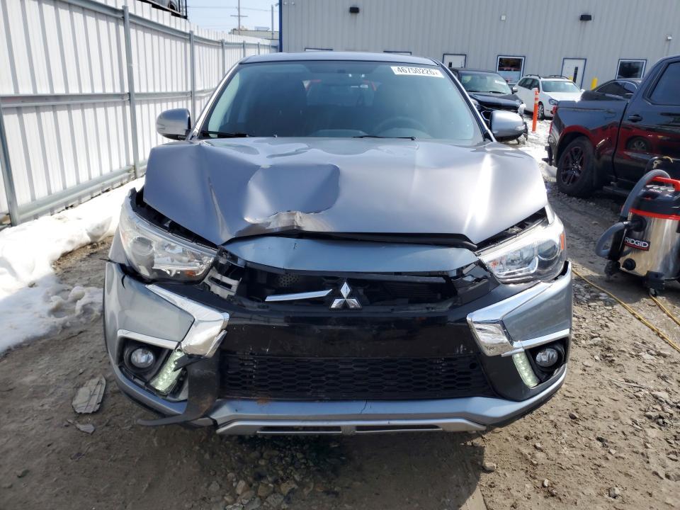 2019 Mitsubishi Outlander Sport es