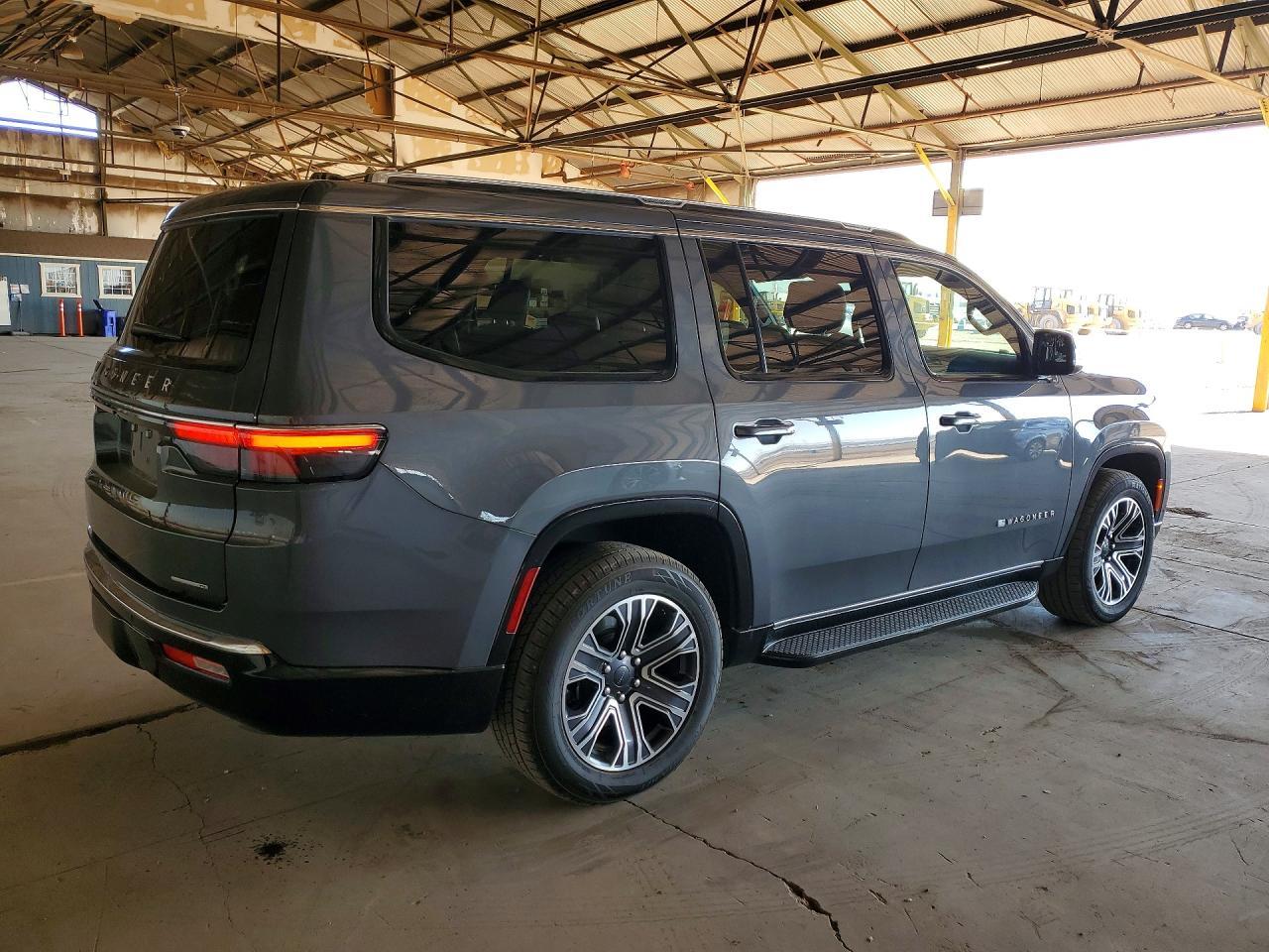 2024 Jeep Wagoneer Series ii