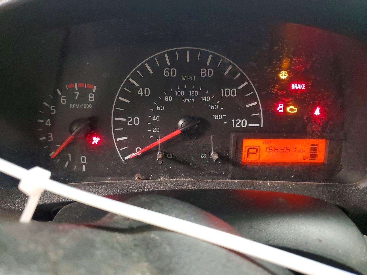 2015 Nissan NV200 SV