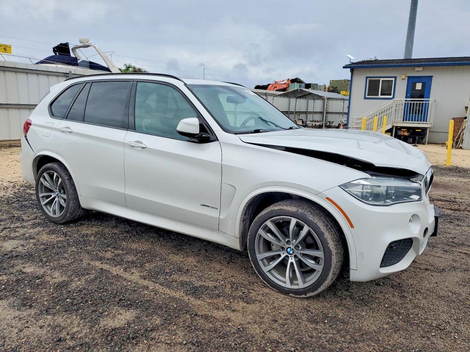 2017 BMW X5 Xdrive35i