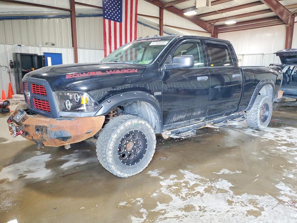 2012 Dodge RAM 2500 ST