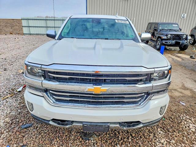 2017 Chevrolet Silverado K1500 High Country