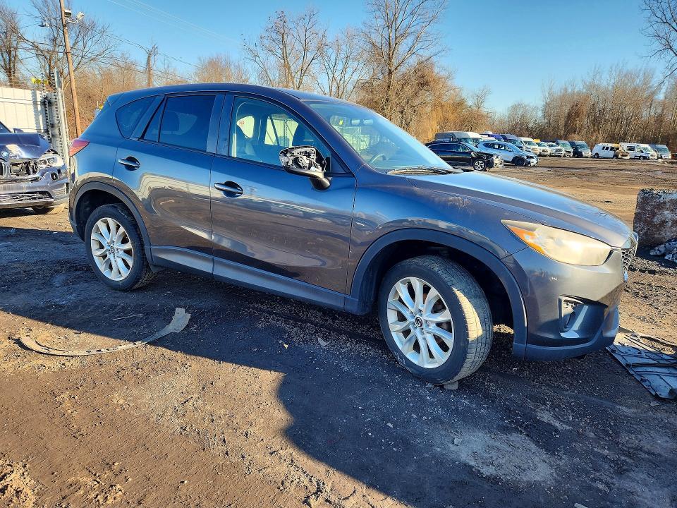 2014 Mazda Cx-5 gt