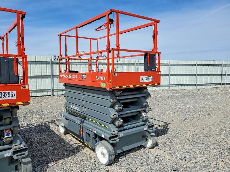 2025 Skyjack 2022 Skyjack Scissor Lift