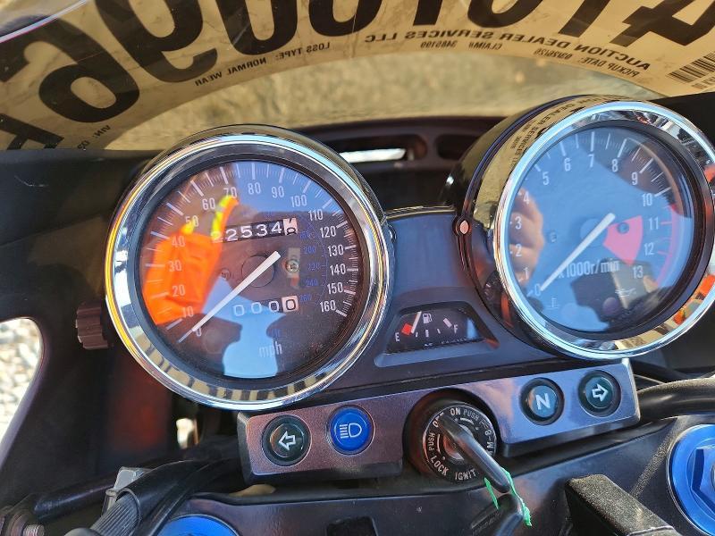 2000 Kawasaki ZR1100