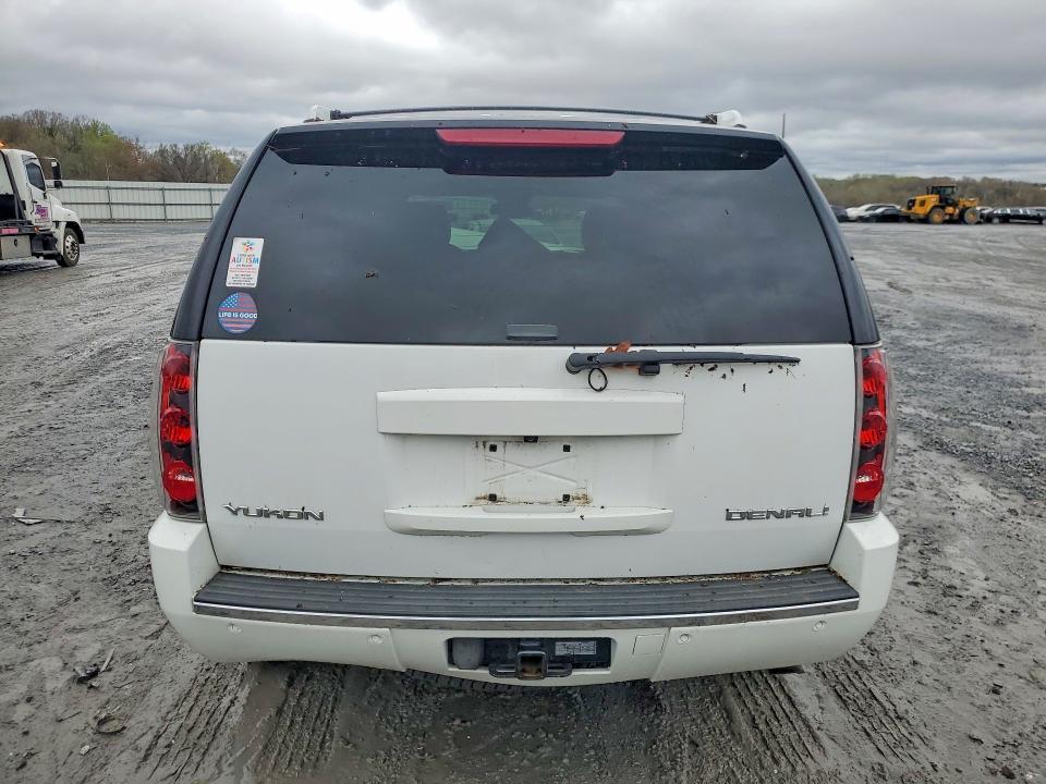 2008 GMC Yukon Denali