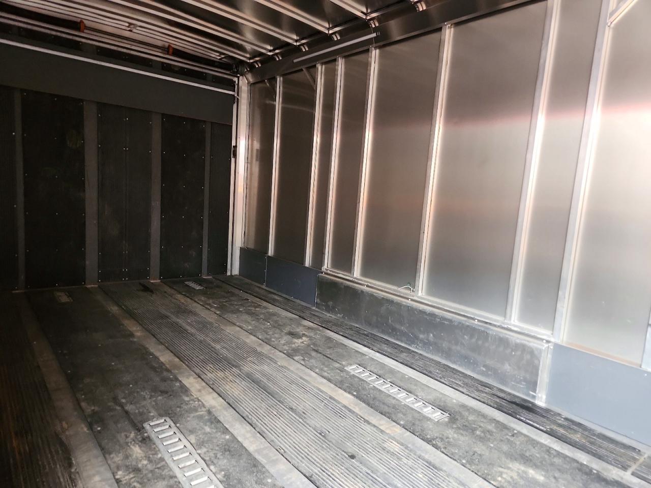 2020 NEO NASX2375TR6 Enclosed Snowmobile Trailer