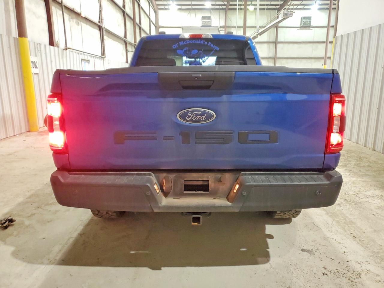 2023 Ford F150 Supercrew