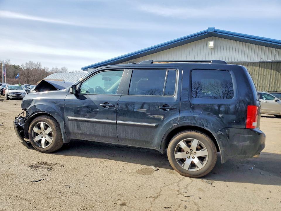 2015 Honda Pilot Touring