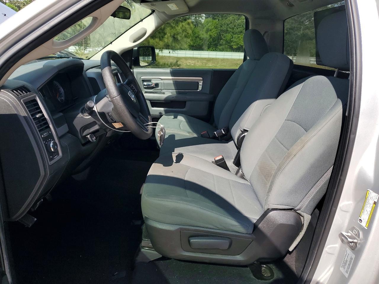 2017 Dodge RAM 1500 ST