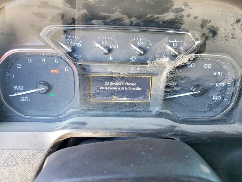 2021 GMC Sierra C1500 SLT