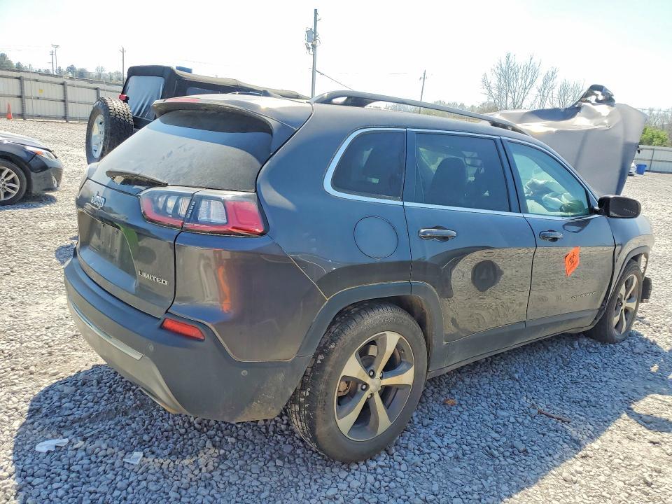 2022 Jeep Cherokee Limited