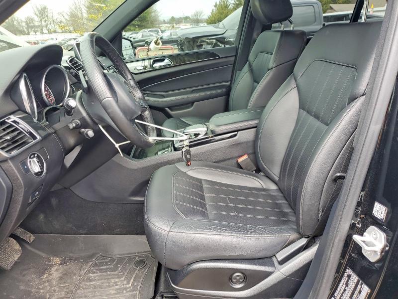 2016 Mercedes-Benz Gle 350 4matic