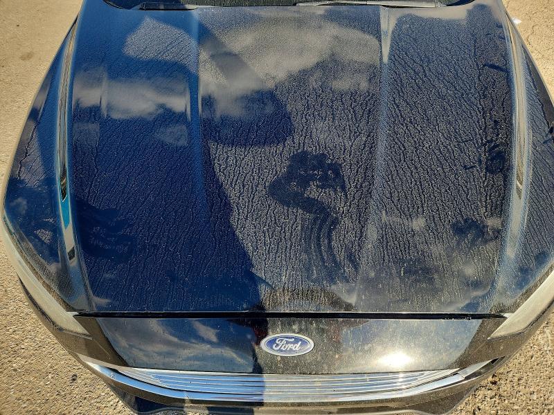 2018 Ford Fusion se Hybrid