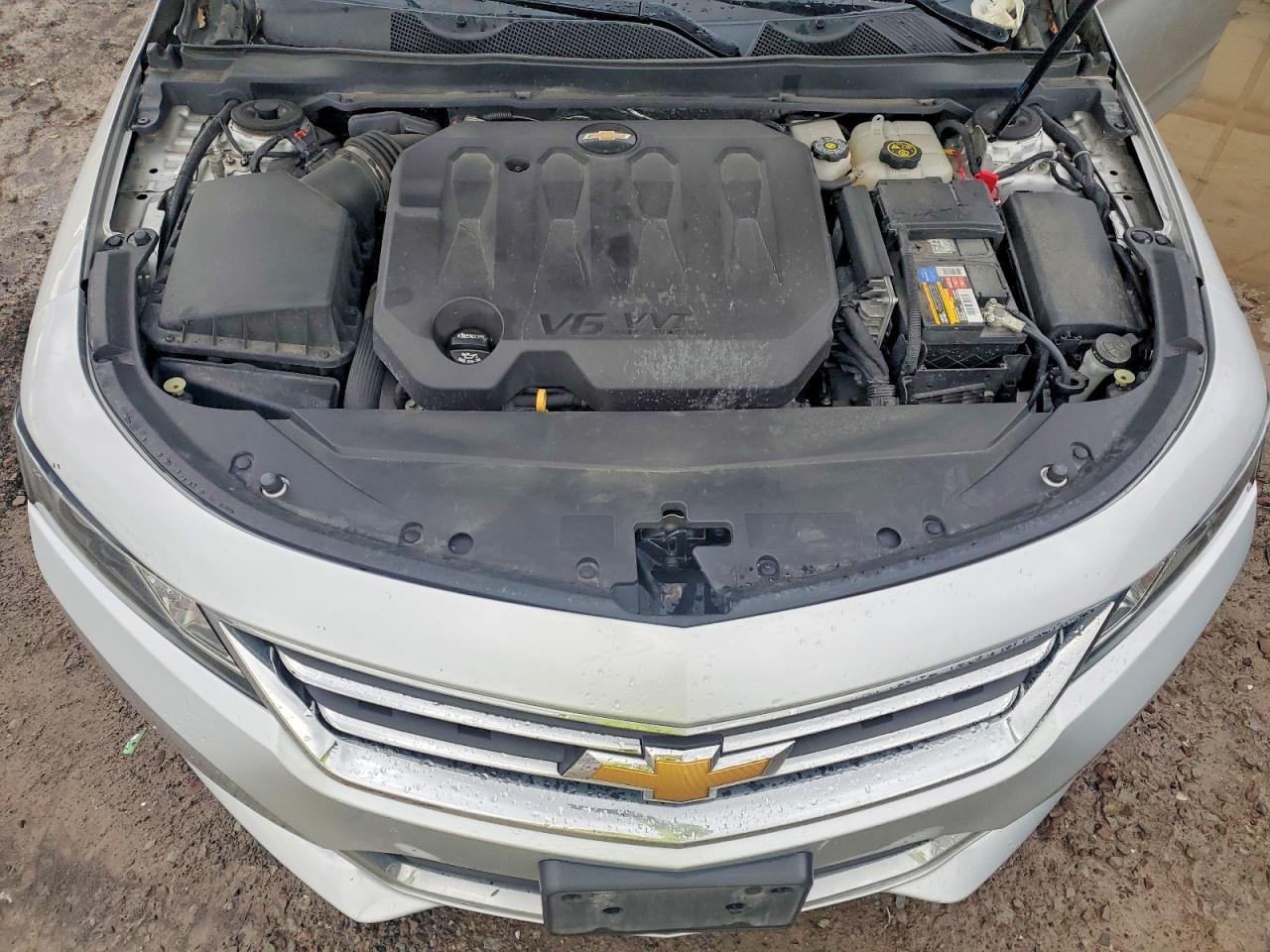 2019 Chevrolet Impala lt