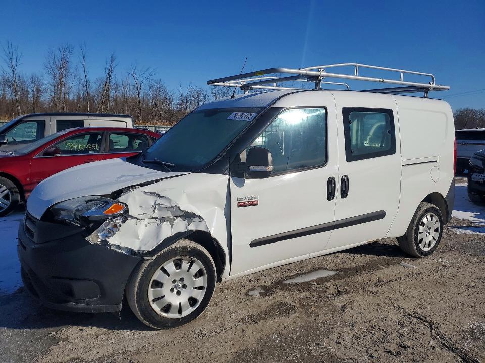 2015 Dodge Ram Promaster City