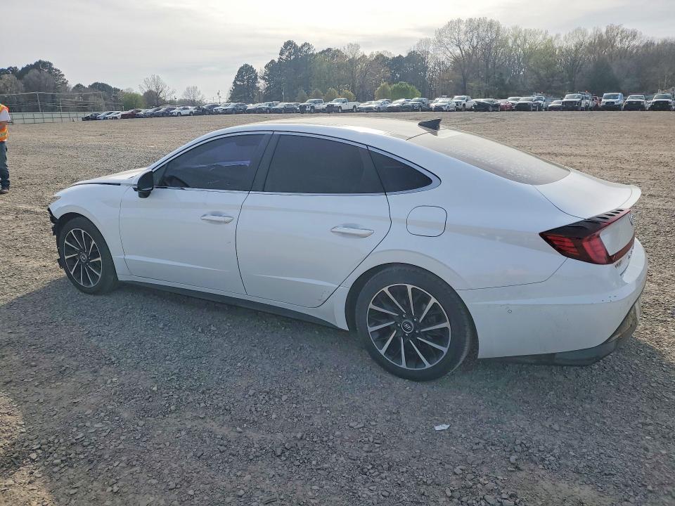 2021 Hyundai Sonata Limited
