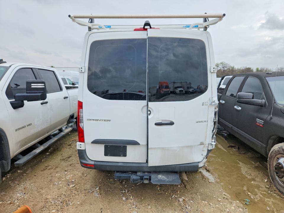 2023 Mercedes-Benz Sprinter 2500