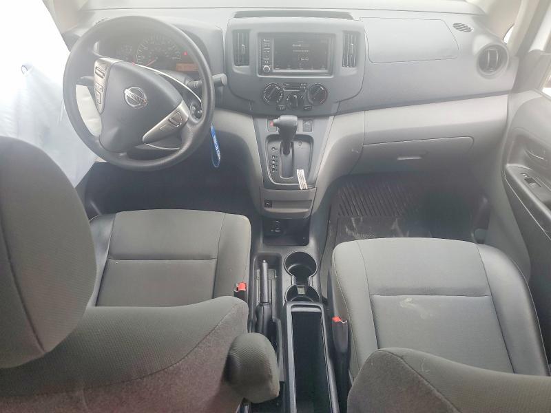 2021 Nissan NV200 SV